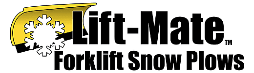 Lift-Mate Forklift Snow Plows