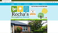 Rocha's Mowing & Snow Removal